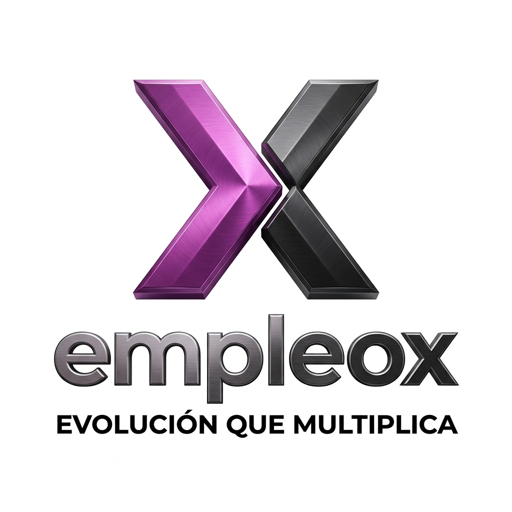 EmpleoX - Evolución que Multiplica